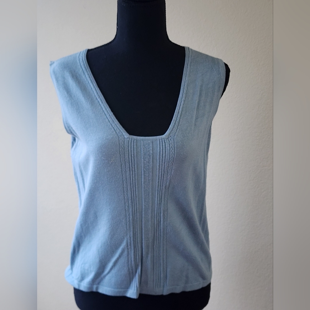 Ladies knit shirt